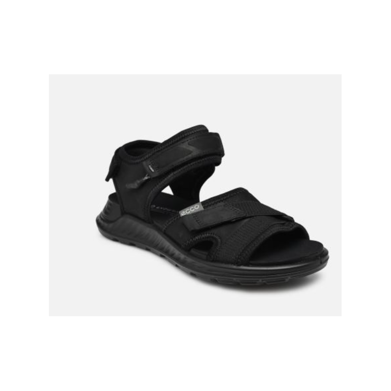 SANDALIAS ECCO COLOR NEGRO