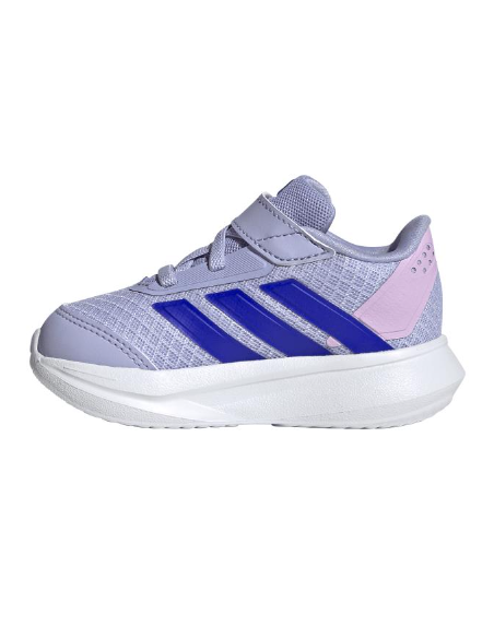 ZAPATILLA ADIDAS DURAMO NIÑA COLOR MORADO