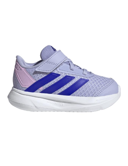 ZAPATILLA ADIDAS DURAMO NIÑA COLOR MORADO