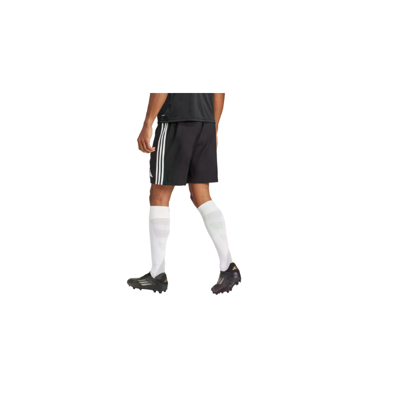 SHORT ELASTIC ADIDAS COLOR NEGRO
