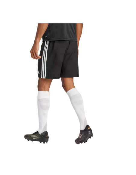 SHORT ELASTIC ADIDAS COLOR NEGRO