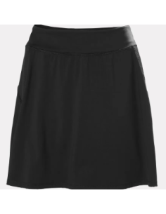 SHORT FALDA HELLY HANSEN COLOR NEGRO