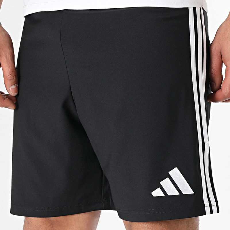 SHORT ELASTIC ADIDAS COLOR NEGRO
