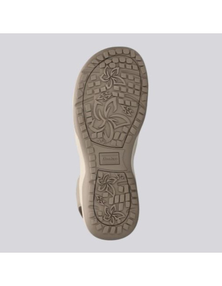 SANDALIAS SKECHERS COLOR BEIGE