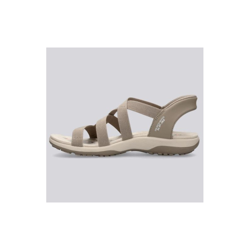 SANDALIAS SKECHERS COLOR BEIGE