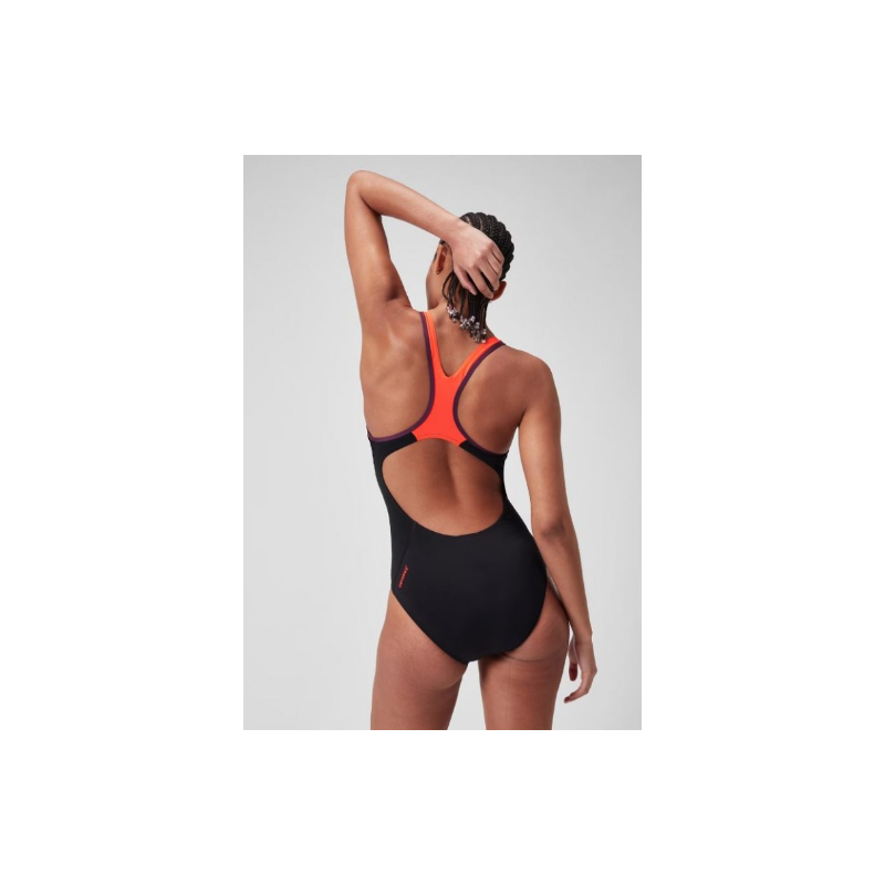 BAÑADOR PISCINA SPEEDO COLOR NEGRO