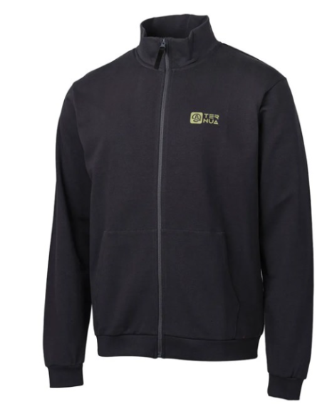 CHAQUETA ALGODON APSEY TERNUA COLOR ANTRACITA