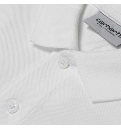 POLO PIQUE BÁSICO CARHARTT HOMBRE
