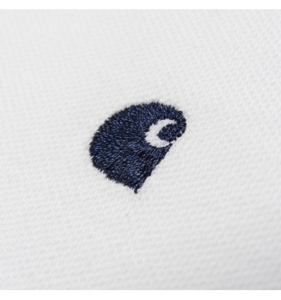 POLO PIQUE BÁSICO CARHARTT HOMBRE