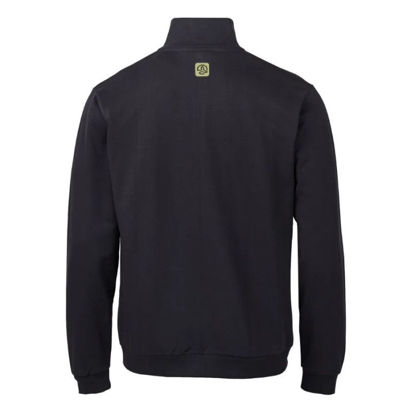 CHAQUETA ALGODON APSEY TERNUA COLOR ANTRACITA