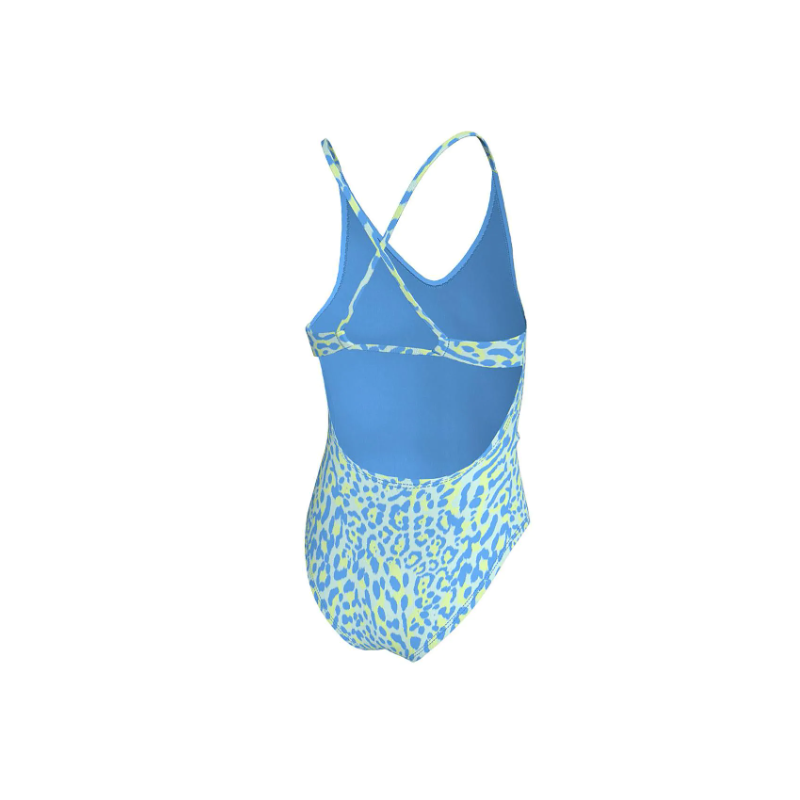 BAÑADOR PISCINA NIKE COLOR CELESTE