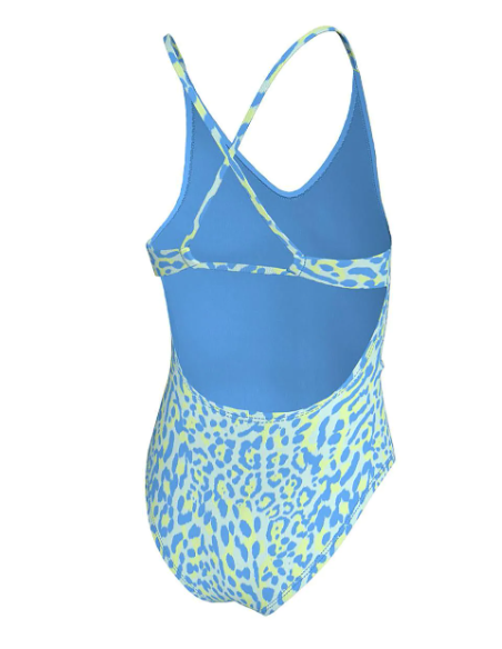 BAÑADOR PISCINA NIKE COLOR CELESTE