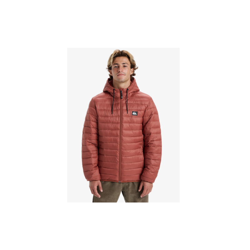 CAZADORA LIGERA QUIKSILVER COLOR SALMON