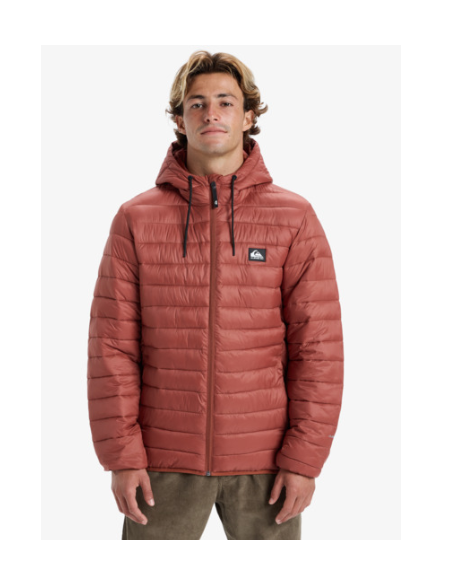 CAZADORA LIGERA QUIKSILVER COLOR SALMON