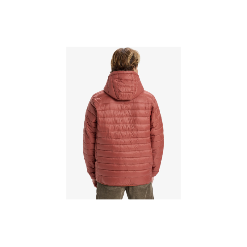 CAZADORA LIGERA QUIKSILVER COLOR SALMON