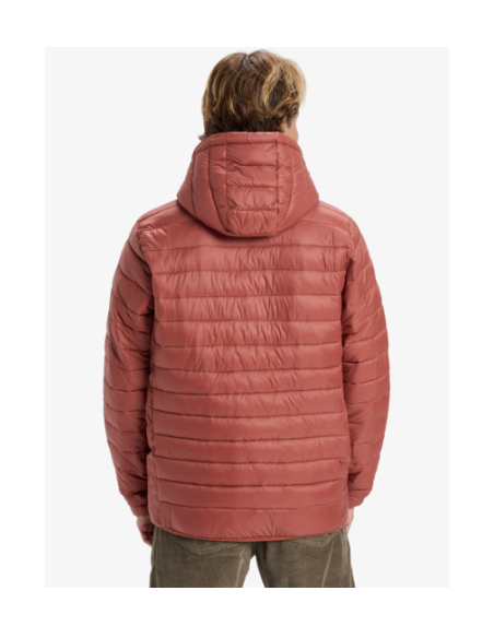 CAZADORA LIGERA QUIKSILVER COLOR SALMON