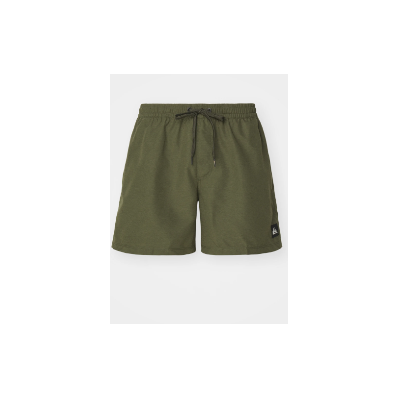BAÑADOR GOMA QUIKSILVER COLOR VERDE