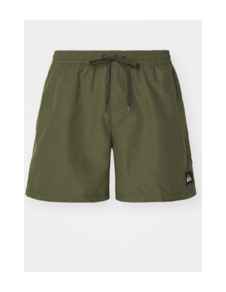 BAÑADOR GOMA QUIKSILVER COLOR VERDE