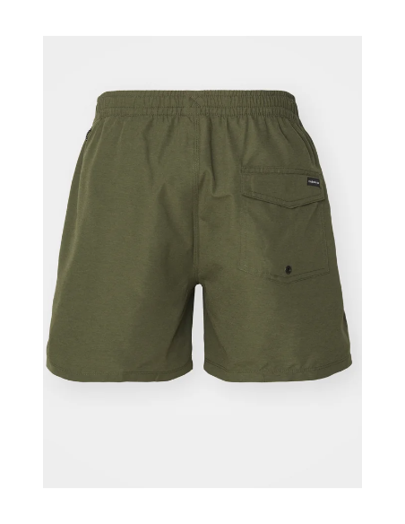 BAÑADOR GOMA QUIKSILVER COLOR VERDE