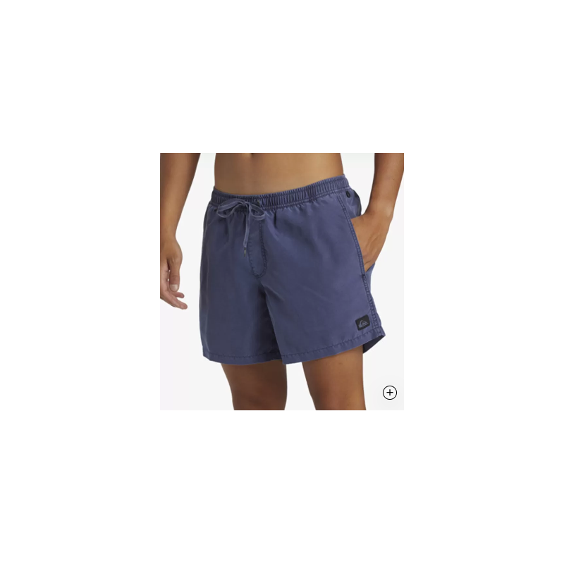 BAÑADOR GOMA QUIKSILVER COLOR AZUL