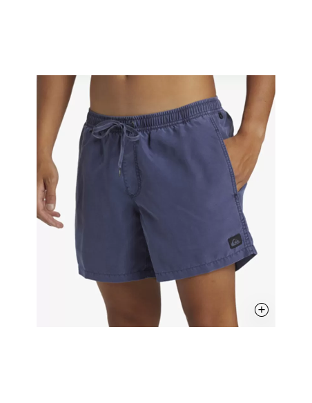 BAÑADOR GOMA QUIKSILVER COLOR AZUL