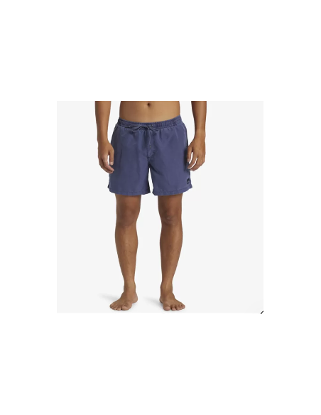 BAÑADOR GOMA QUIKSILVER COLOR AZUL