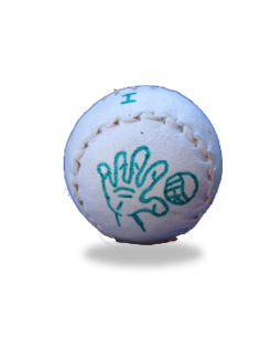 ESKU PELOTA INFANTIL GOXUA OTERO COLOR BLANCO