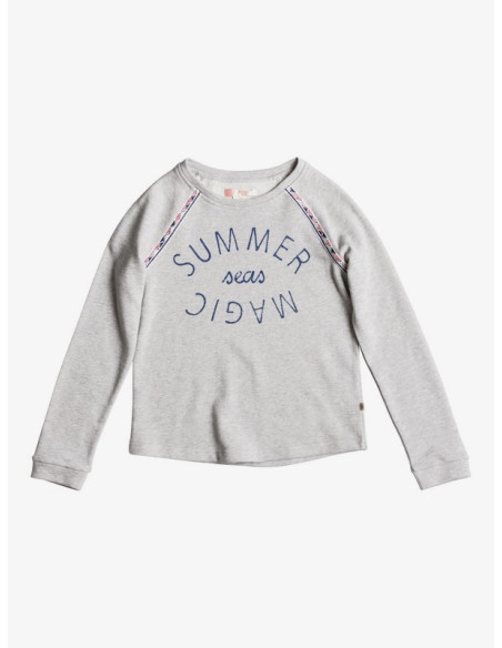 Sudadera Roxy Niña
