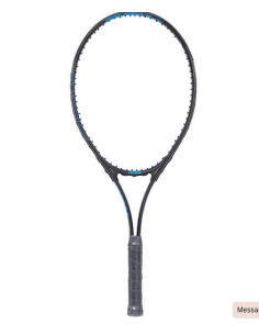 RAQUETA TENIS HAMMER 27 DETALL SPORT COLOR AZUL 2