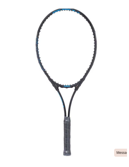 RAQUETA TENIS HAMMER 27 DETALL SPORT COLOR AZUL