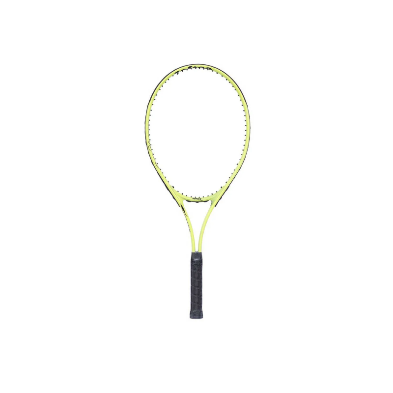RAQUETA TENIS MAX27 DETALL SPORT COLOR AMARILLO