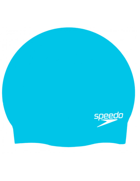 GORRO SILICONA SPEEDO COLOR TURQUESA