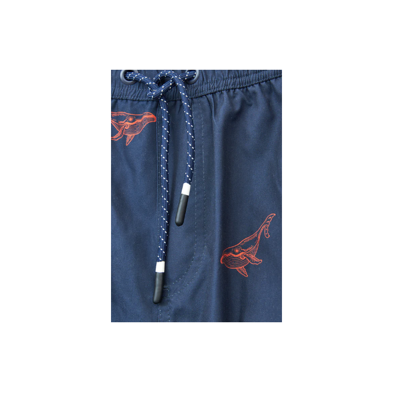 BAÑADOR BALLENA BATELA COLOR MARINO