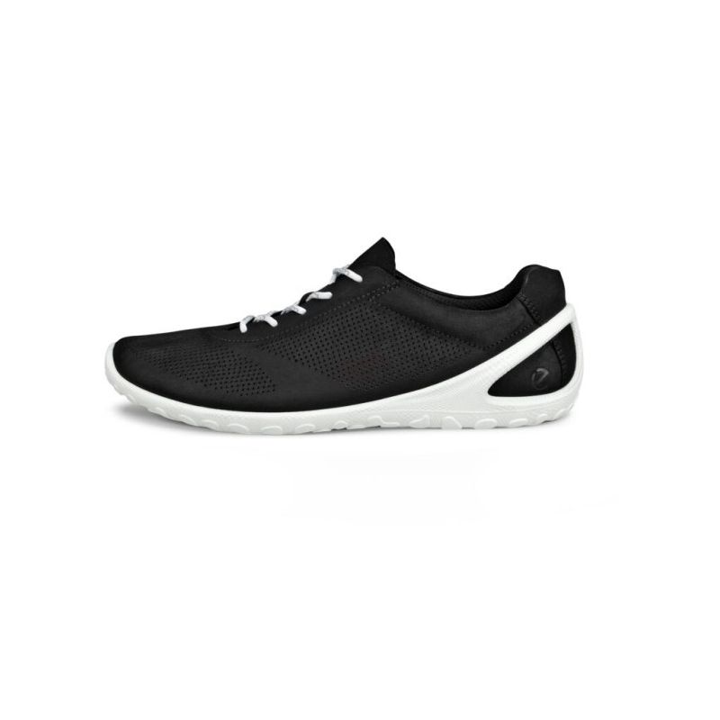 ZAPATO BIOM LITE ECCO COLOR NEGRO