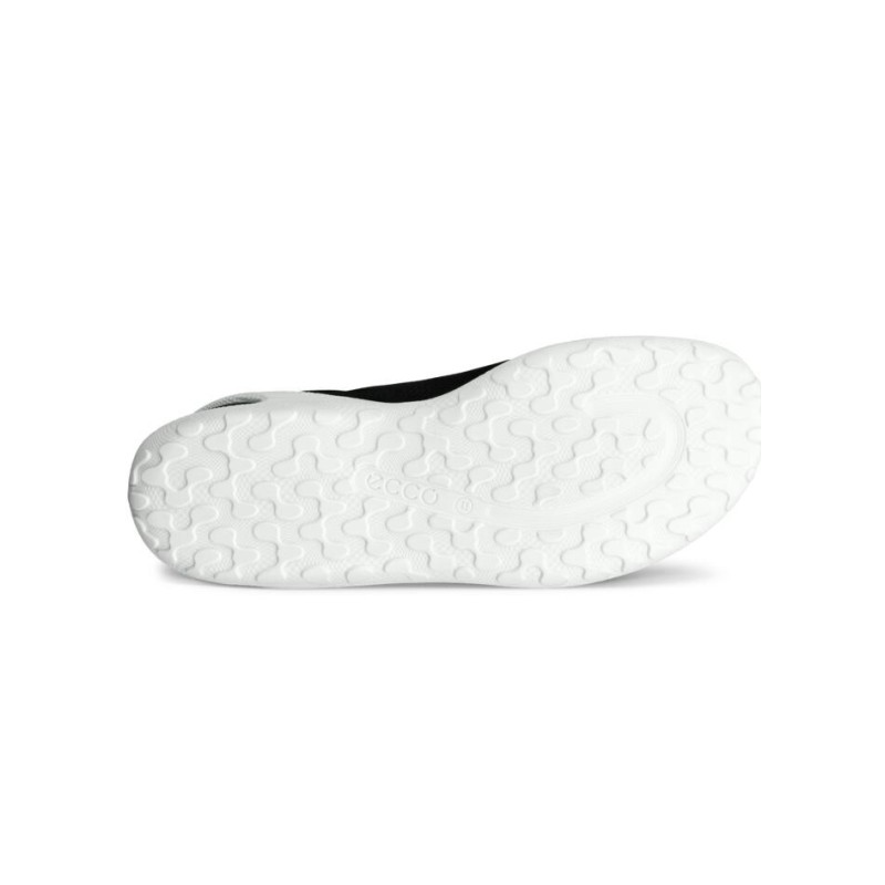 ZAPATO BIOM LITE ECCO COLOR NEGRO