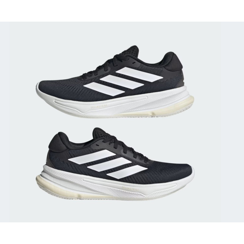 ZAPATO RUN ADIDAS COLOR NEGRO