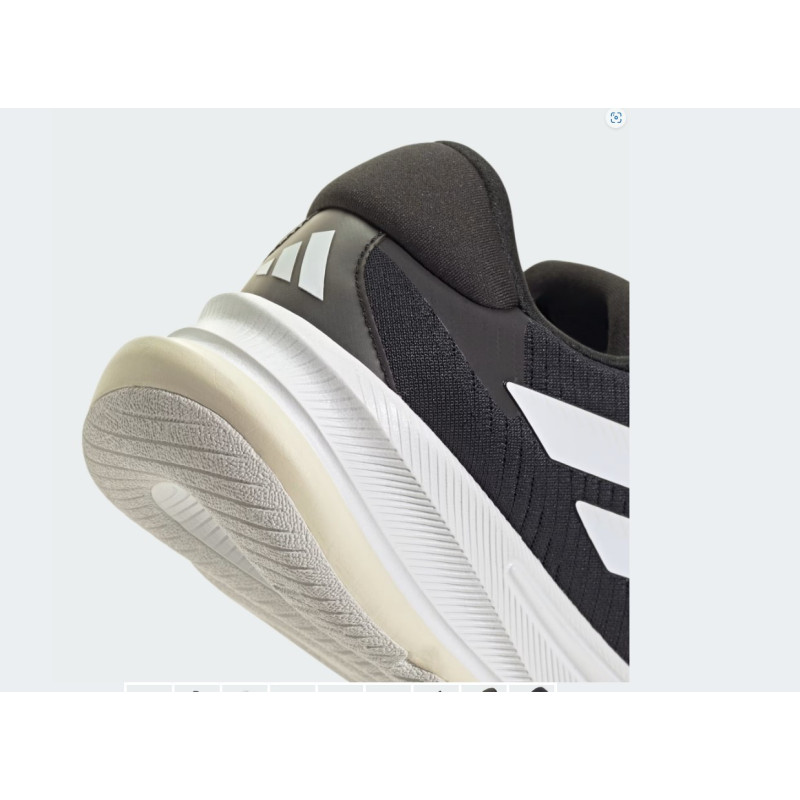 ZAPATO RUN ADIDAS COLOR NEGRO