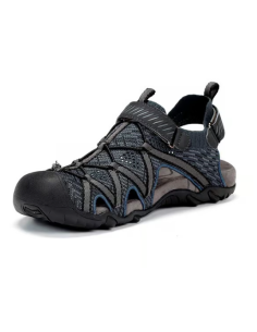 SANDALIAS CHIRUCA TAHITI COLOR AZUL 2