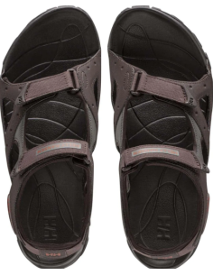 SANDALIAS HELLY HANSEN COLOR MARRON 2