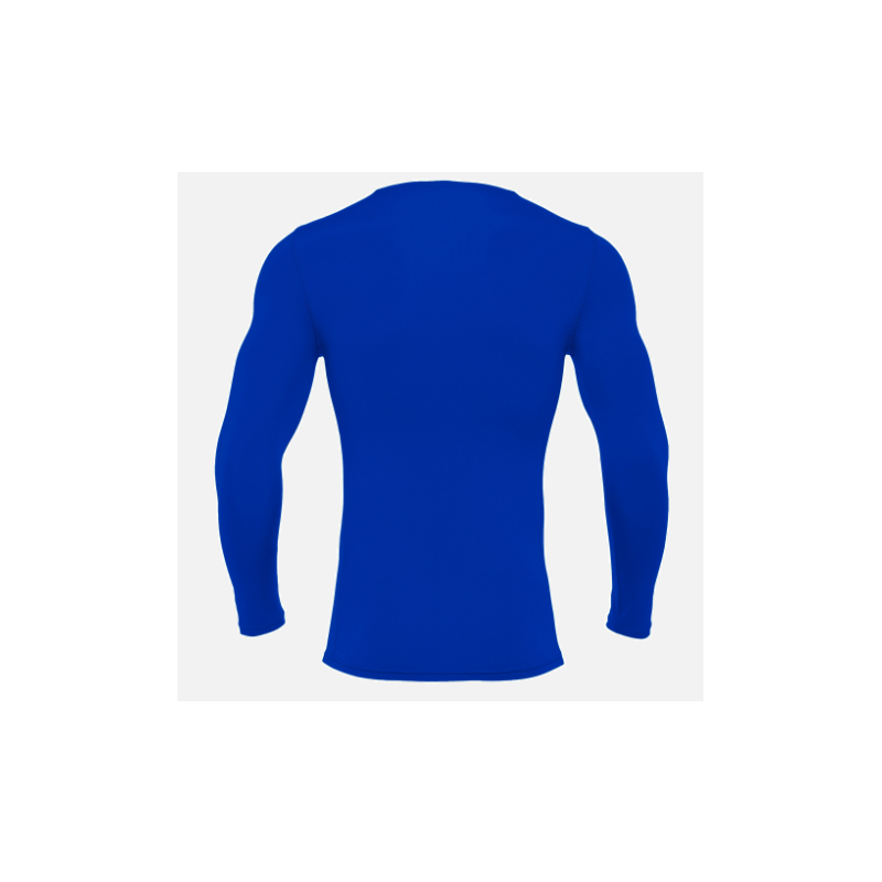 CAMISETA LARGA TERMICA MACROM COLOR AZUL