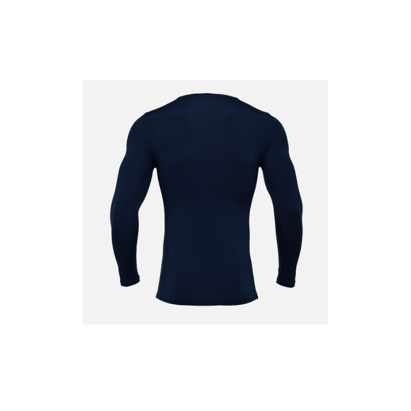CAMISETA LARGA MACROM COLOR NEGRO