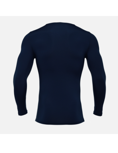CAMISETA LARGA MACROM COLOR NEGRO