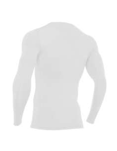 CAMISETA LARGA MACROM COLOR LANCO 2