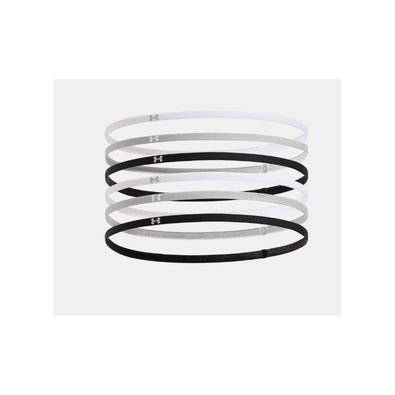 CINTAS ELASTICAS UNDER ARMOUR COLOR NEGRO