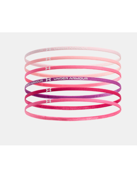 CINTAS ELASTICAS UNDER ARMOUR COLOR ROSA