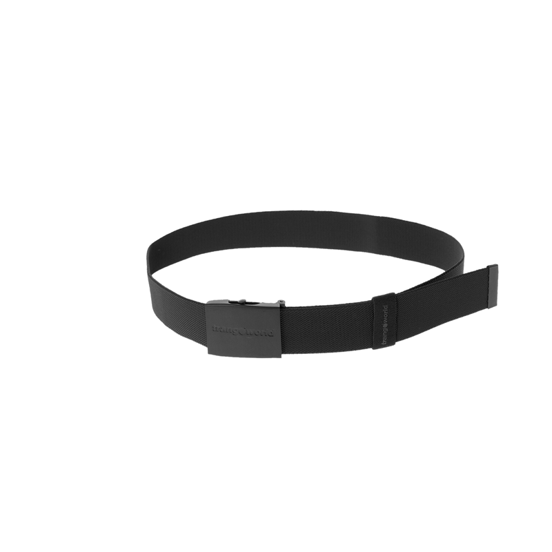 CINTURON BROADPEAK TRANGO COLOR NEGRO