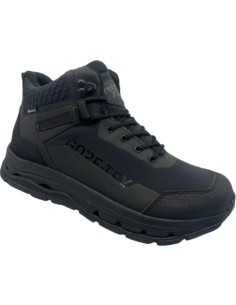 ZAPATILLAS TREKSTA BUSTER GTX 2 COLOR NEGRO
