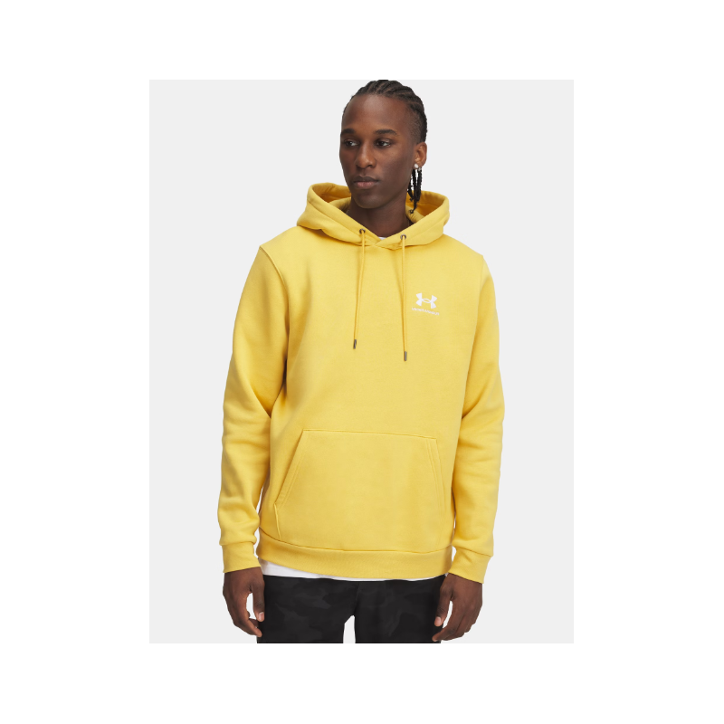 SUDADERA UNDER ARMOUR COLOR AMARILLO