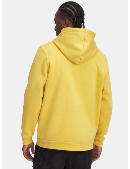 SUDADERA UNDER ARMOUR COLOR AMARILLO