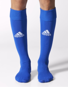 MEDIAS BASICAS ADIDAS COLOR AZUL